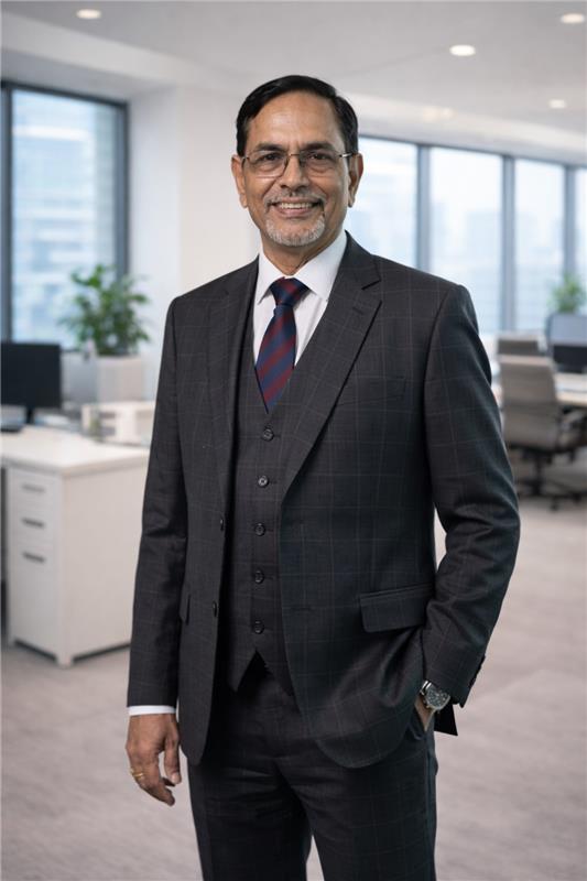 Mahendra Khare — SME