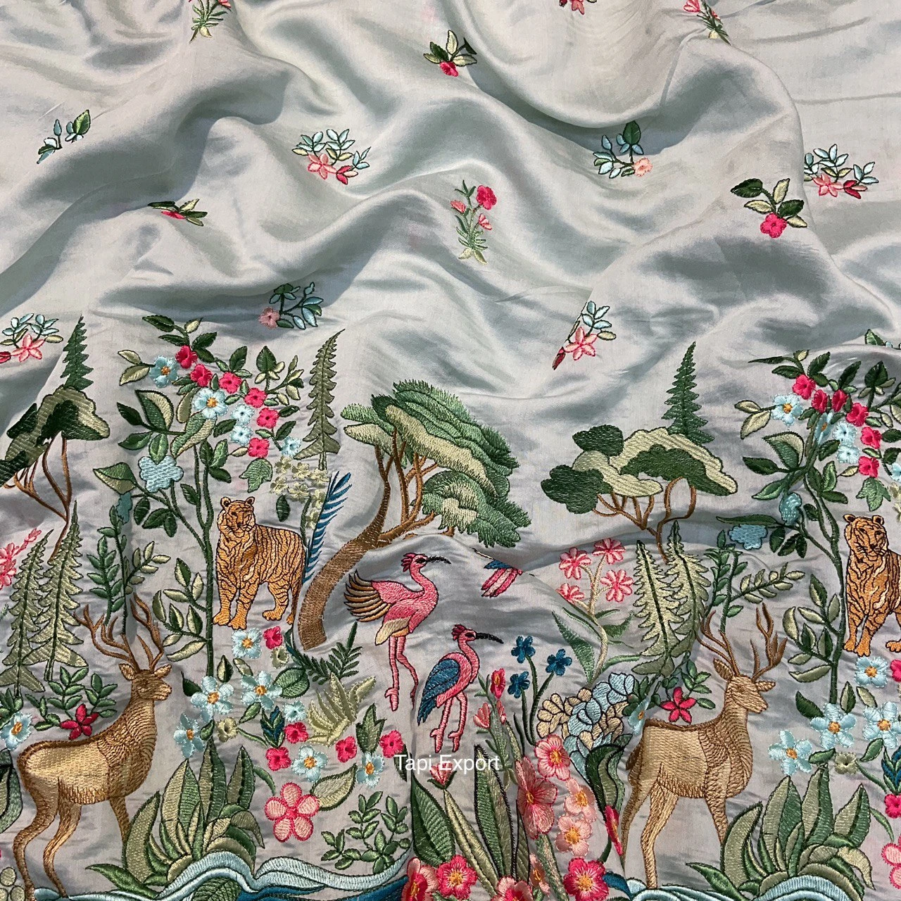 Fancy Designed Fabrics