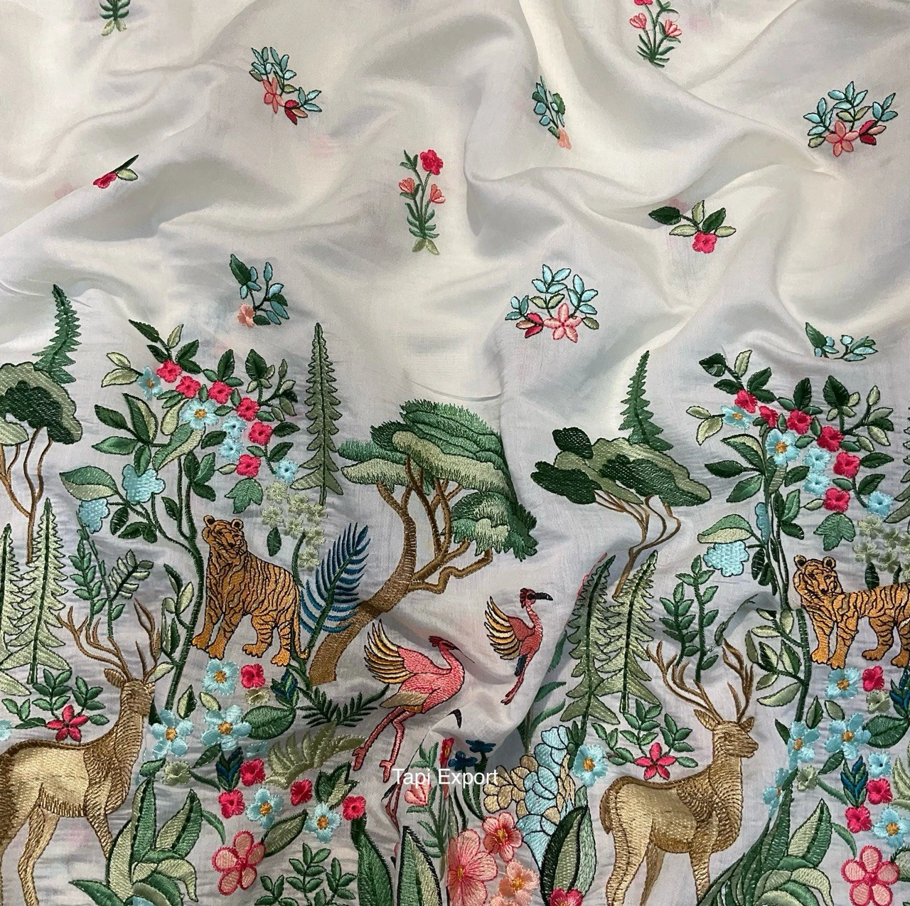 Fancy Designed Fabrics