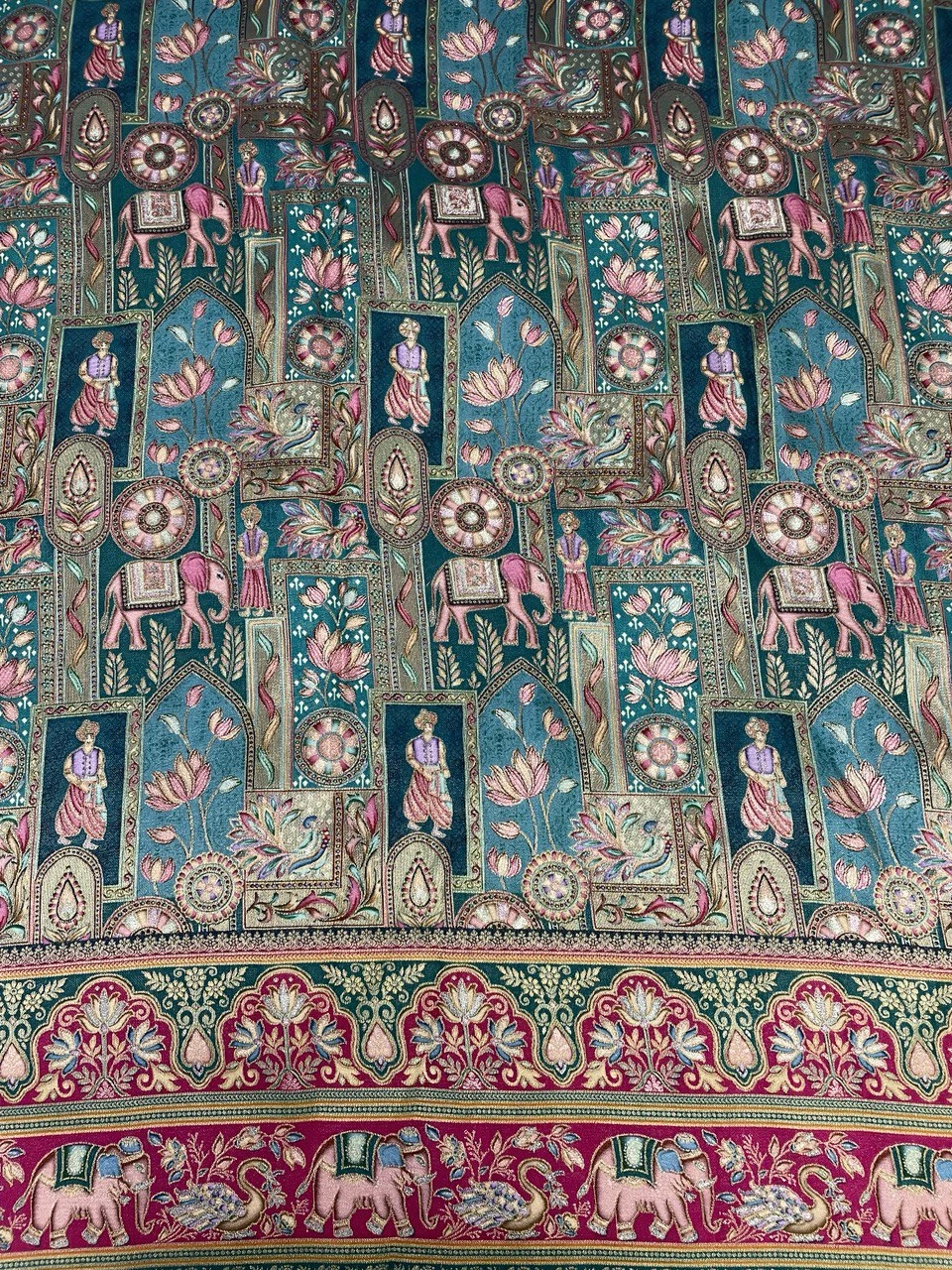 Couple Wear Designer Fabric