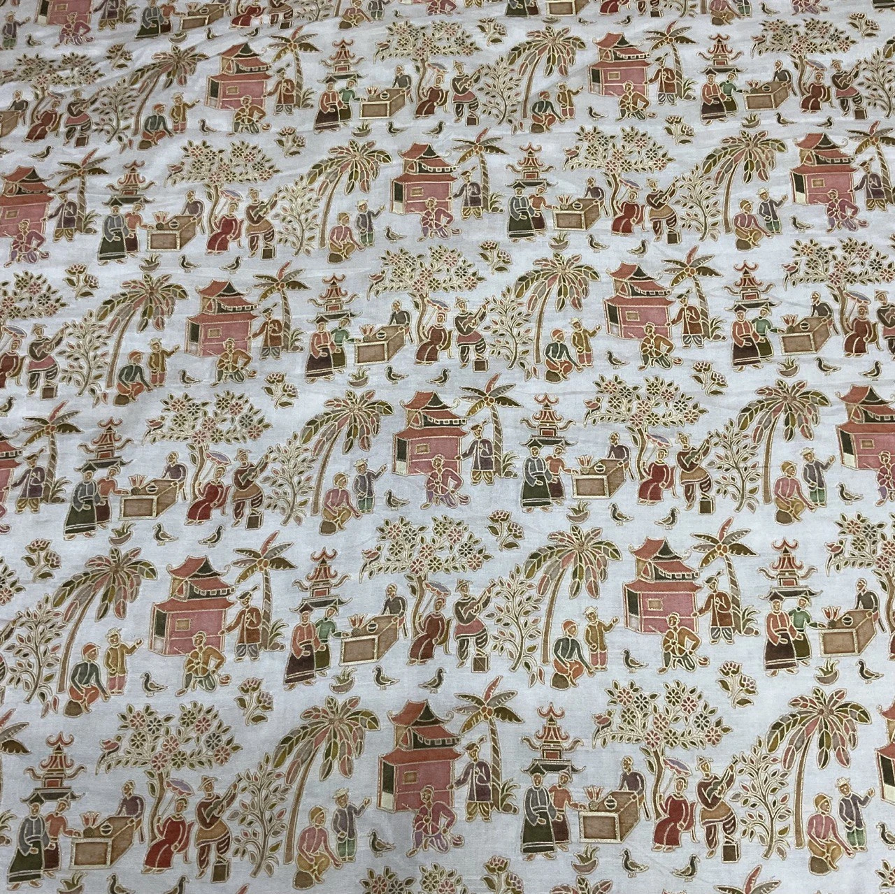 New Trending Kurta Fabric