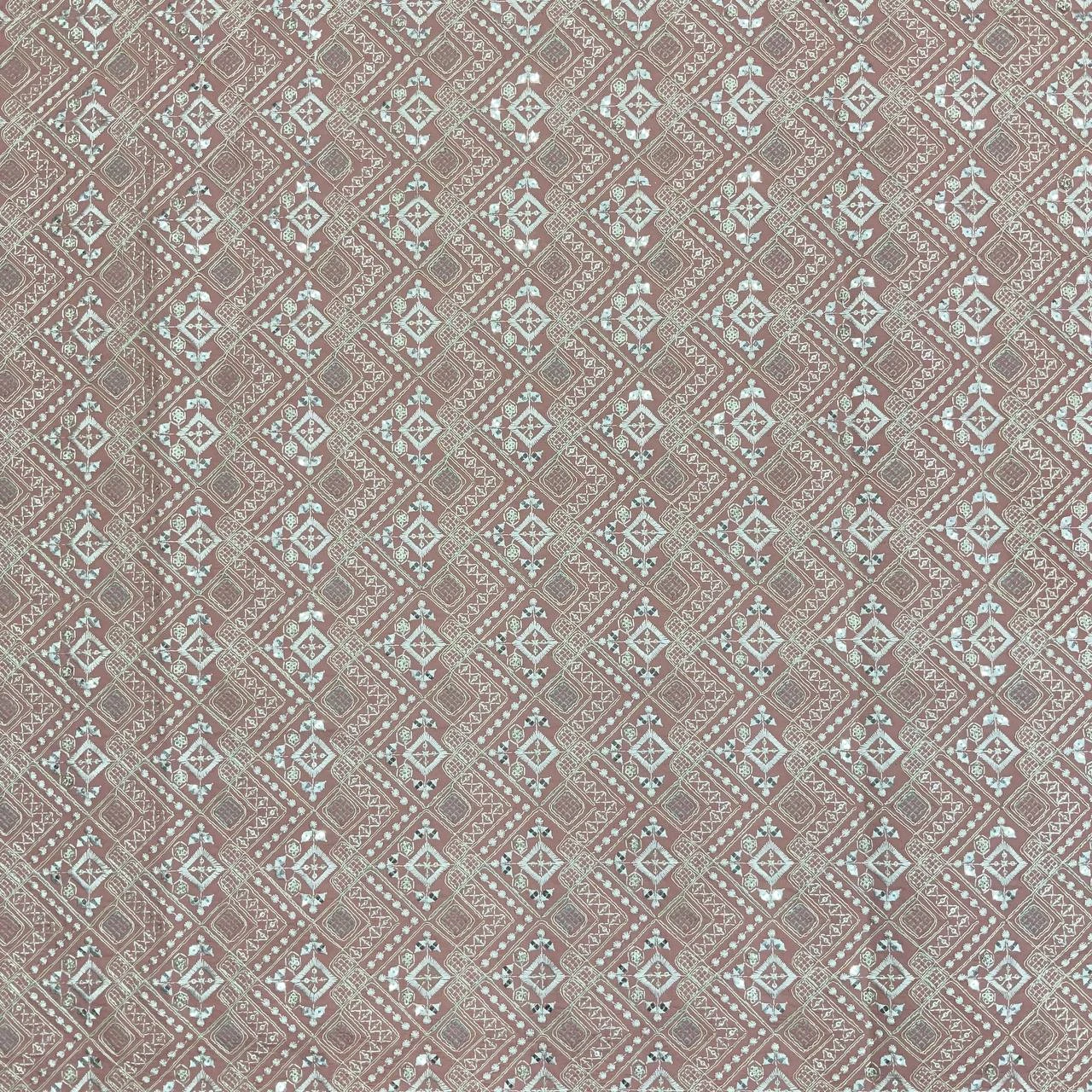 Sherwani Dulha Fabric