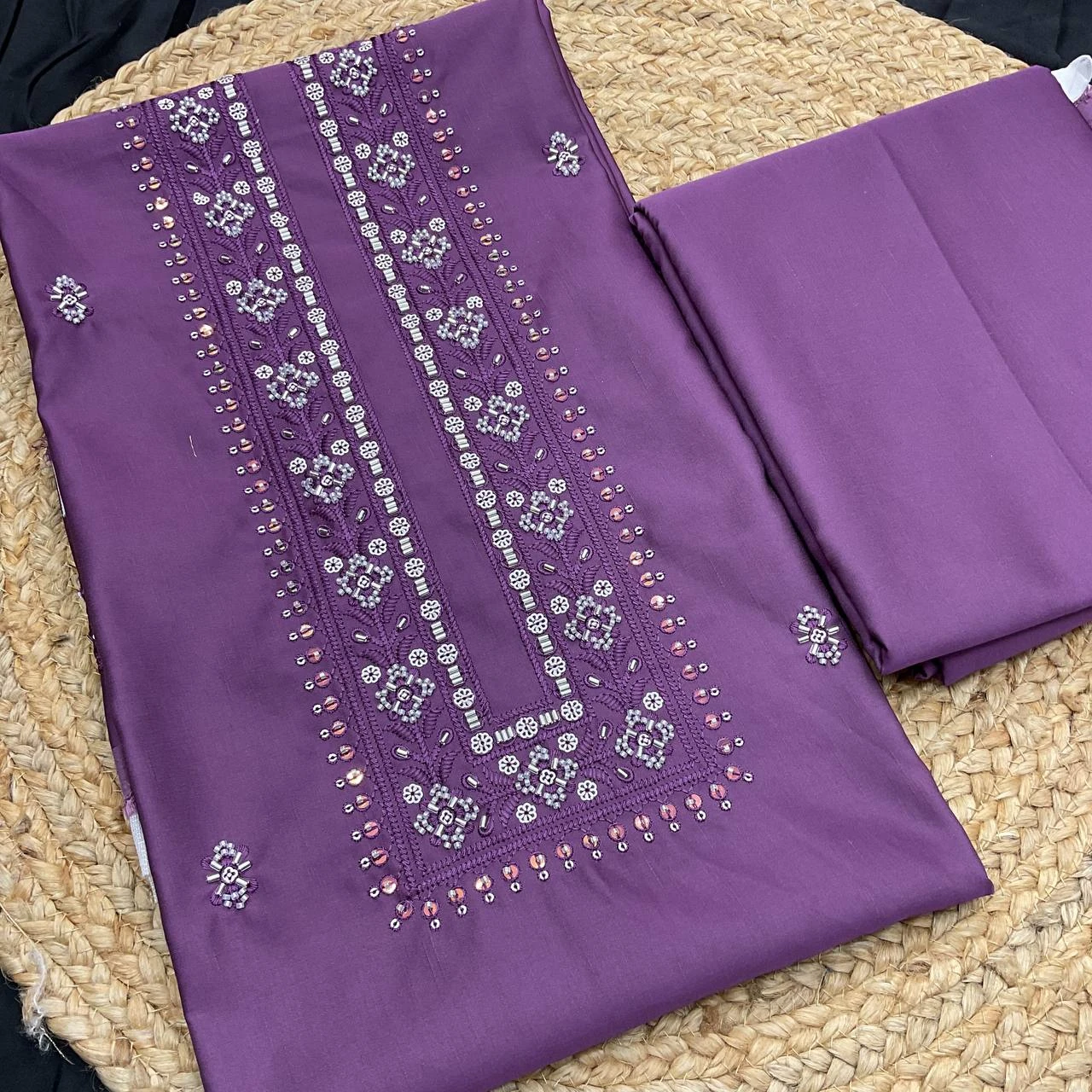 Men’s Ethnic & Kurta Fabrics Manufacturer