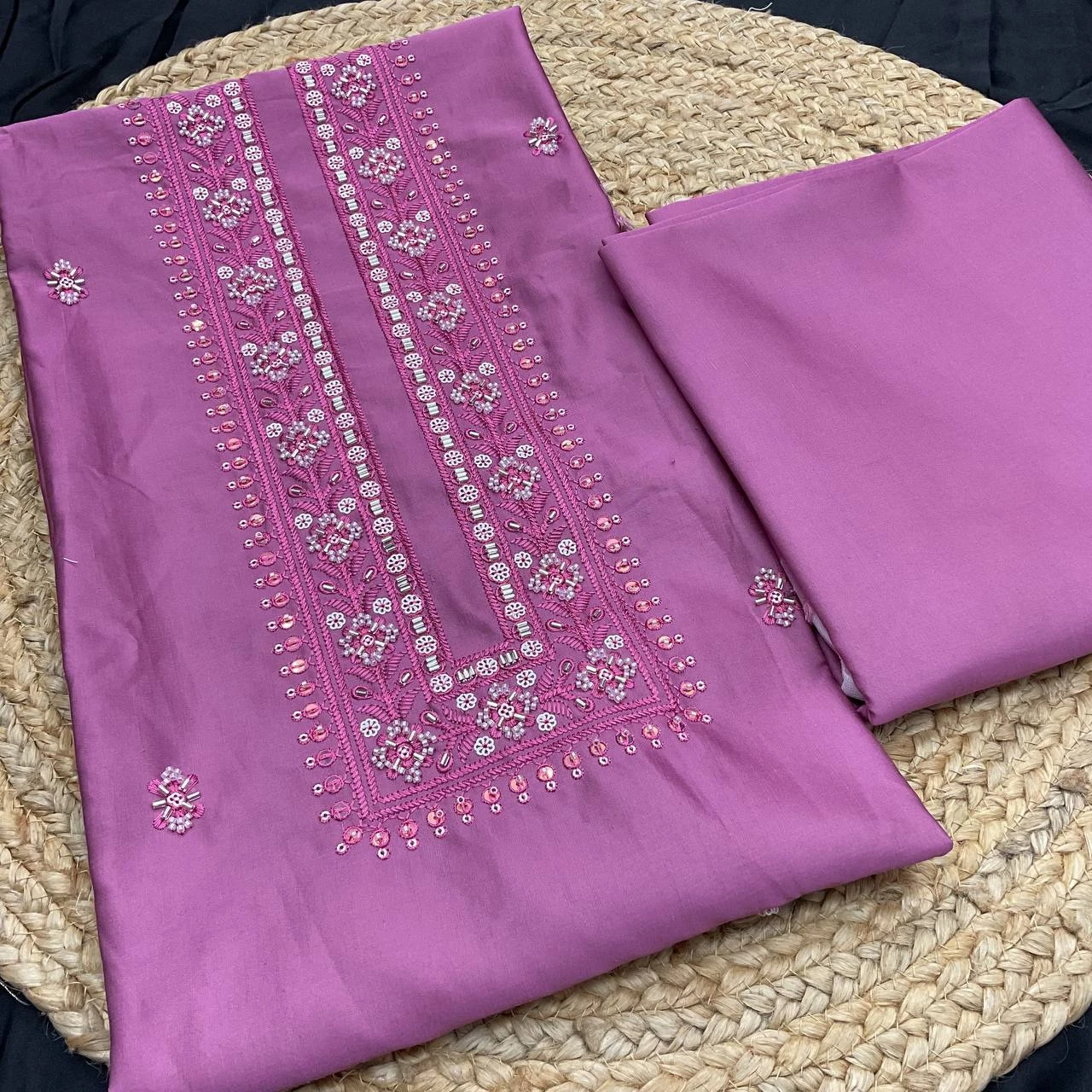 Men’s Ethnic & Kurta Fabrics Manufacturer