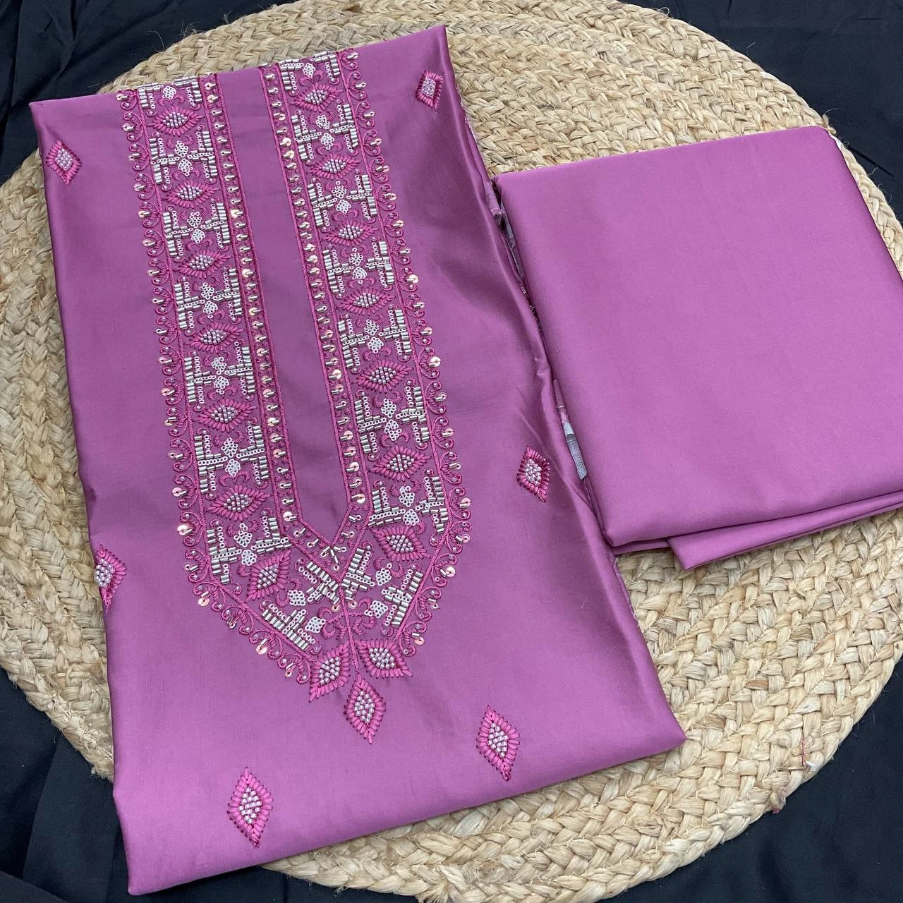 Moti Work Men’s Kurta