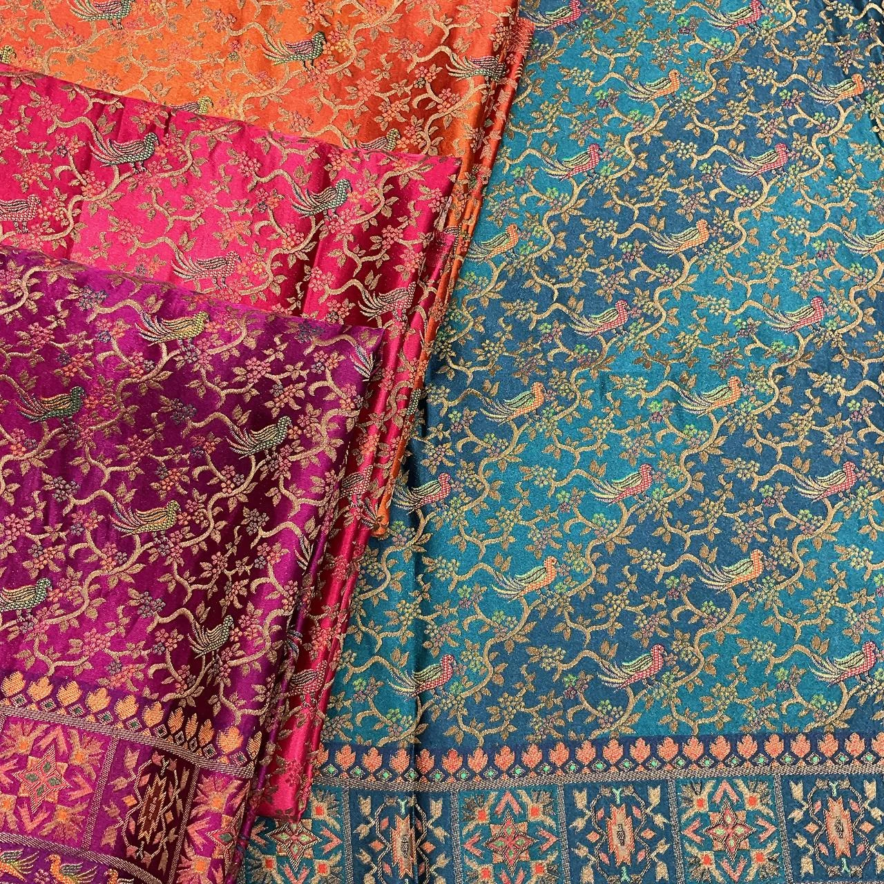 Ladies Designer Lehenga Fabric