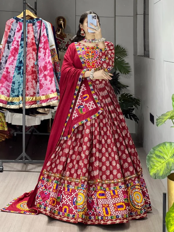 lahenga choli