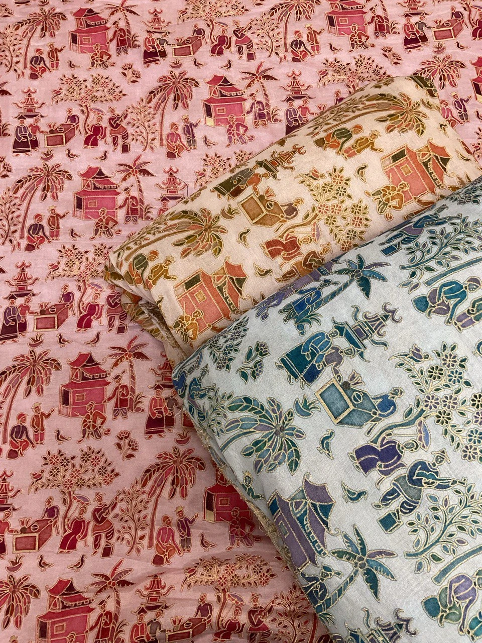 New Trending Kurta Fabric