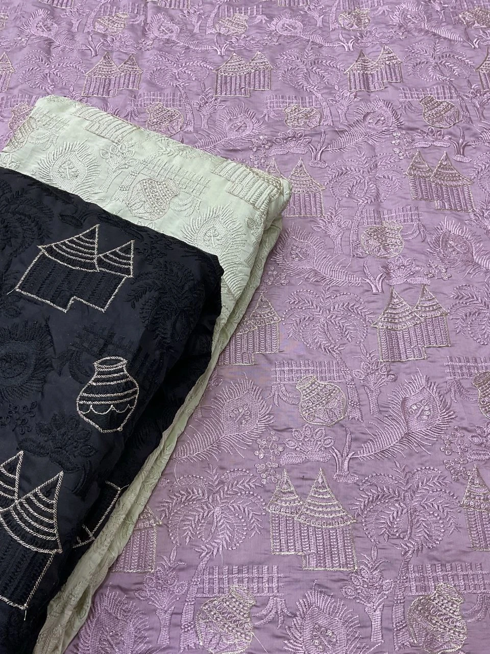 Groom Wedding Sherwani Fabric