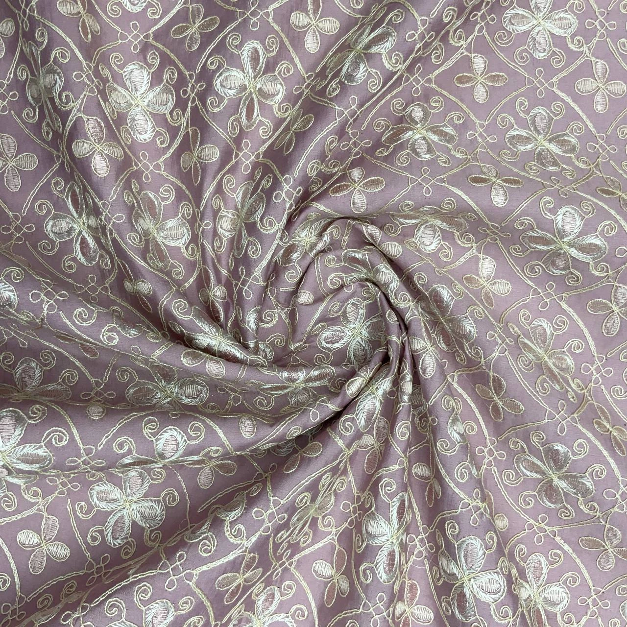 Designer Sherwani Silk Fabrics