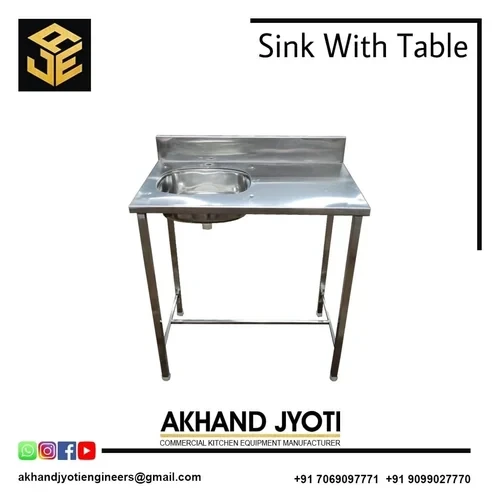 Single Sink Table