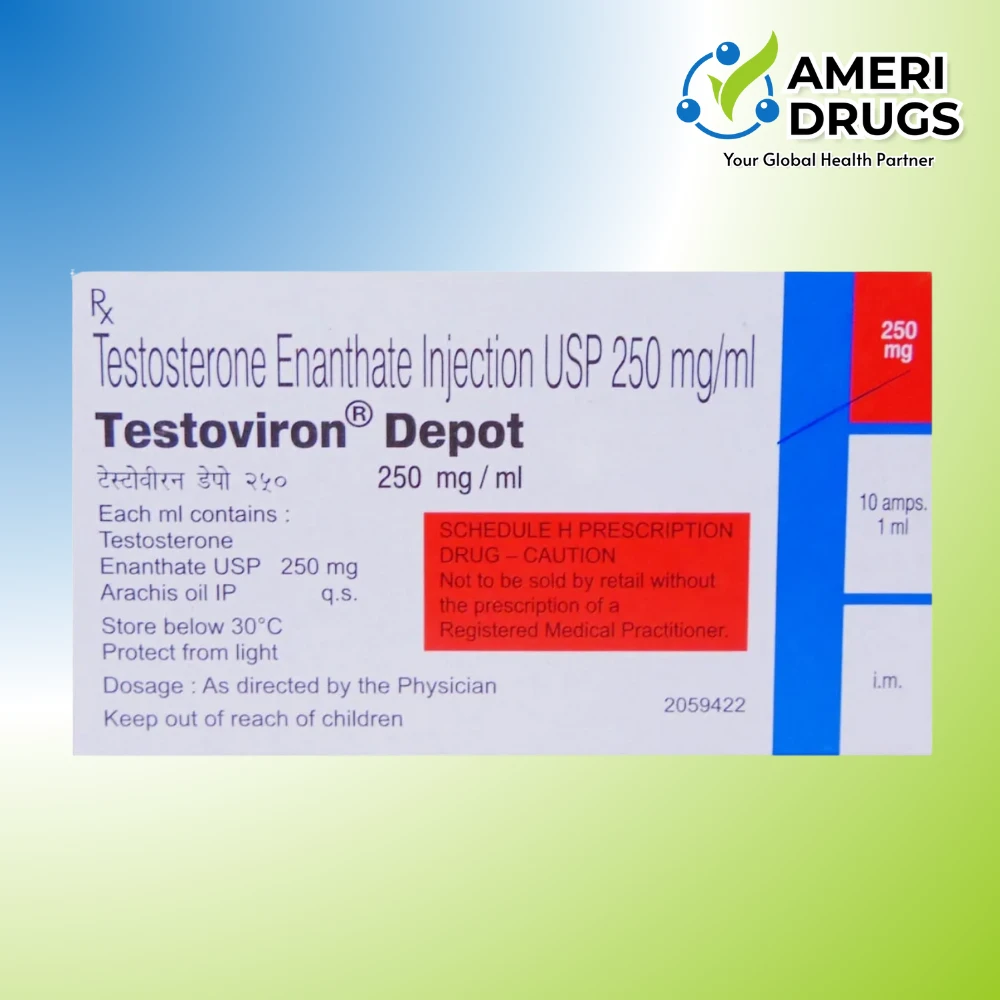 Testoviron Depot 250mg