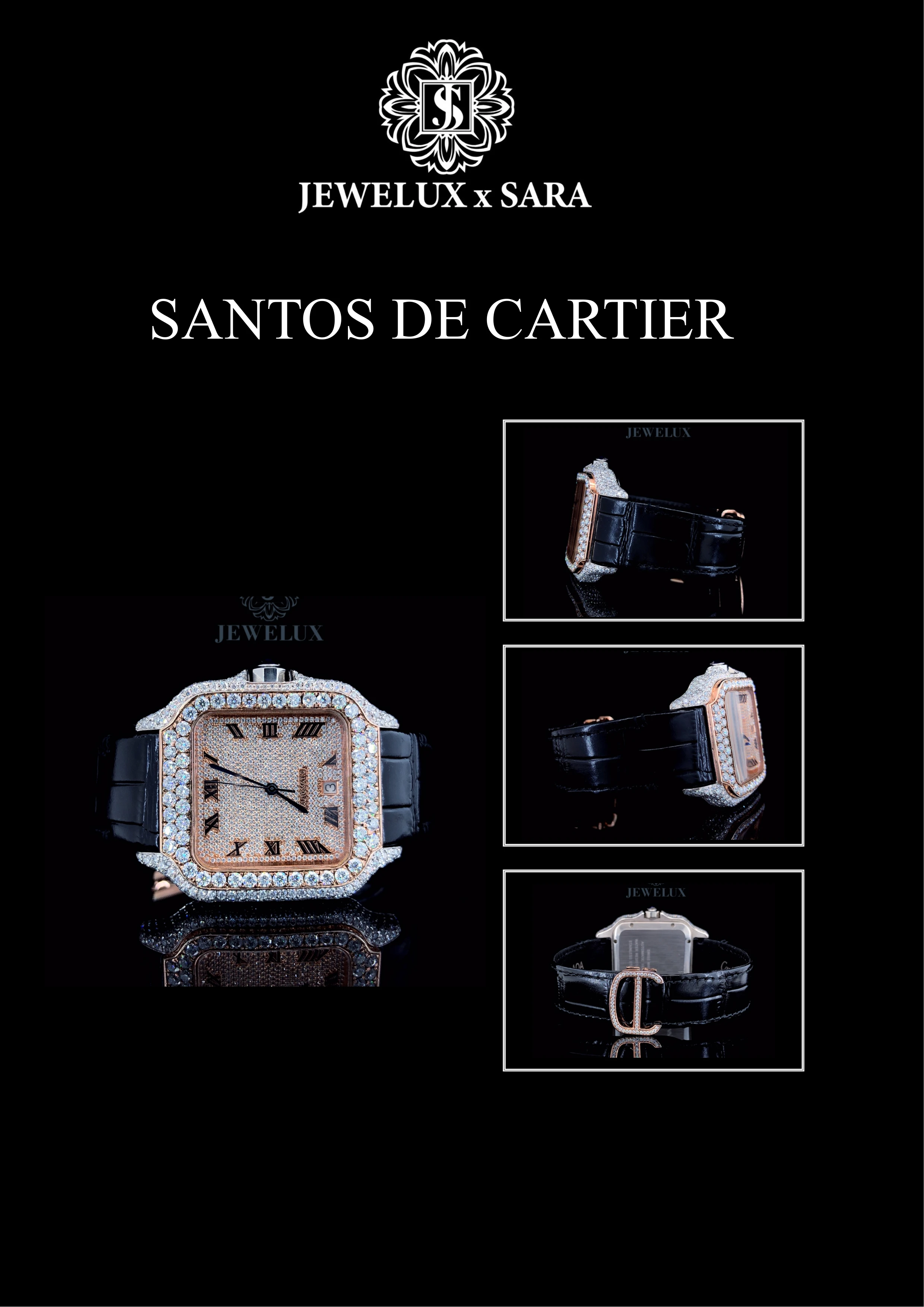 SANTOS DE CARTIER