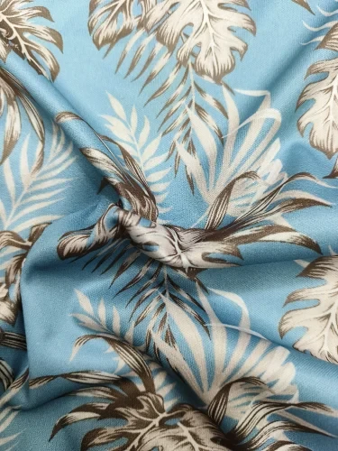 Digital Printed Knitted Fabrics