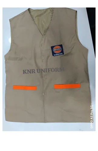 Indian Oil Waistcoat