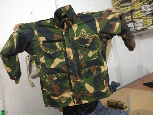 Military Reversible Jacket