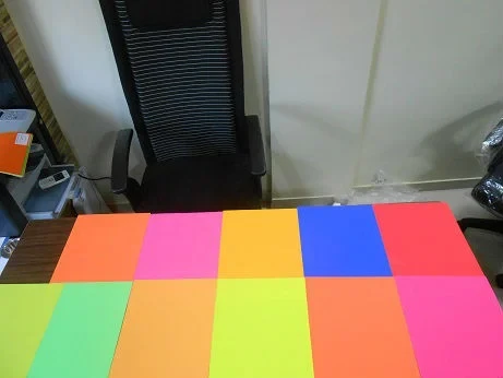 Fluorescent Color Coated Paper
